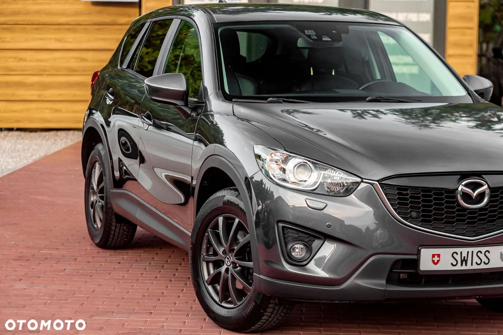 Mazda CX-5 SKYACTIV-G 160 AWD Exclusive-Line - 3