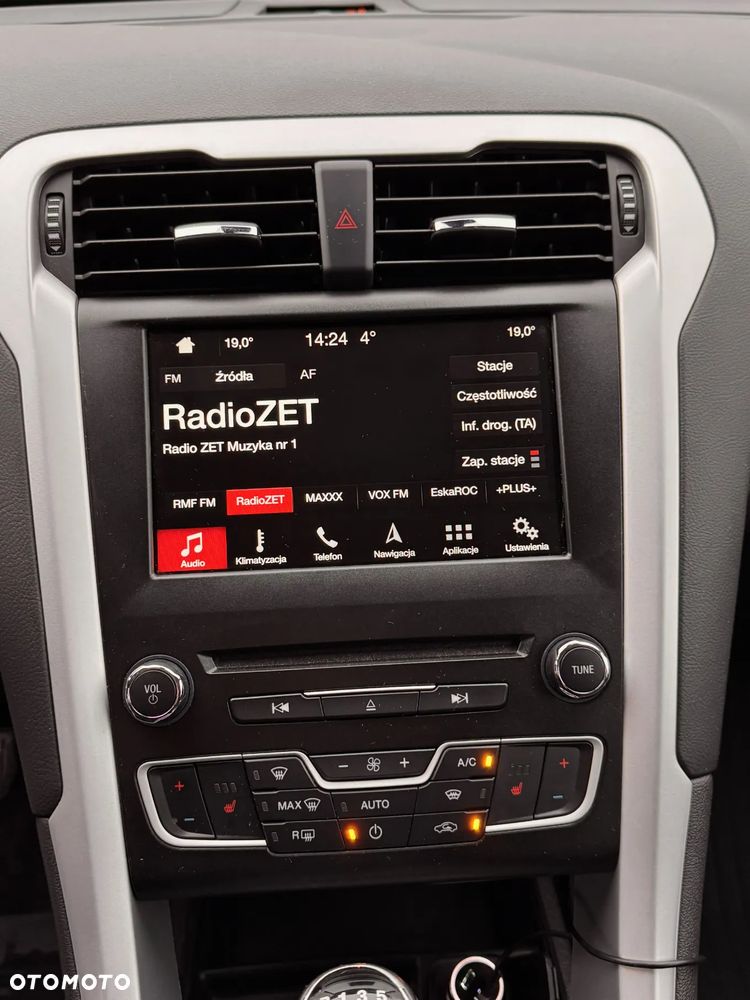 Ford Mondeo 1.5 EcoBoost Edition - 12