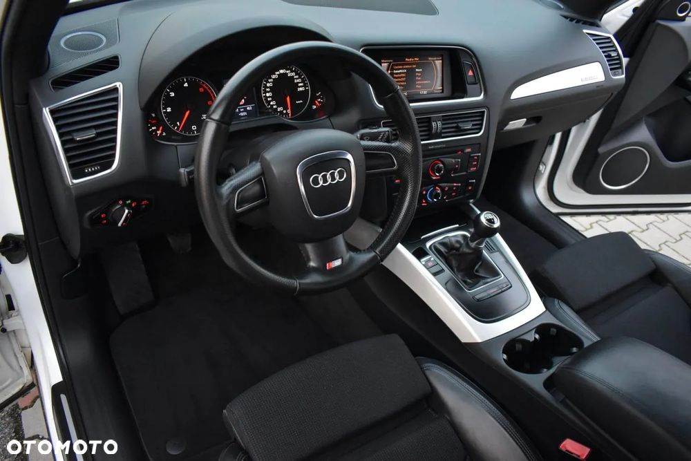 Audi Q5 2.0 TDI quattro - 5