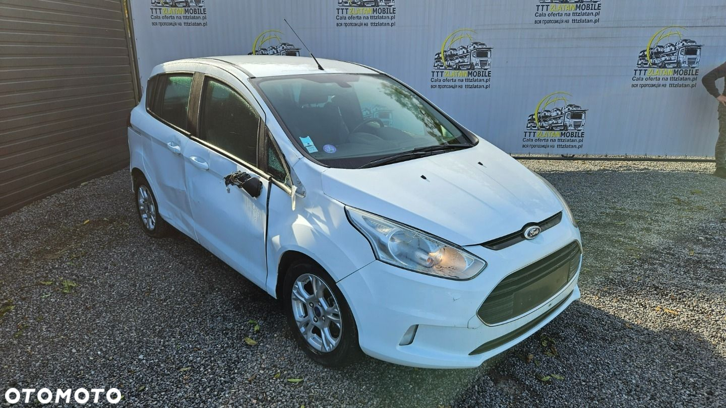 Ford B-MAX - 9