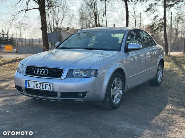 Audi A4 2.0