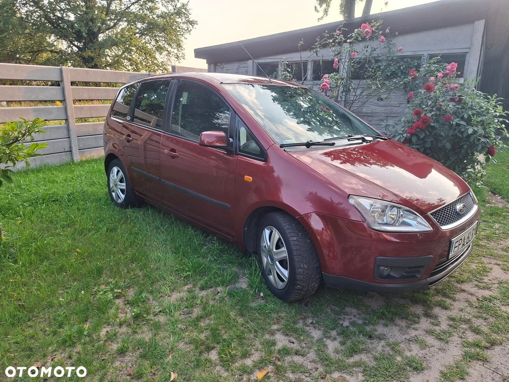 Ford Focus C-Max 1.6 TDCi Ambiente - 6