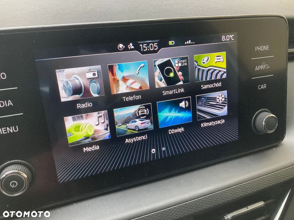 Skoda Scala 1.0 TSI Ambition - 8