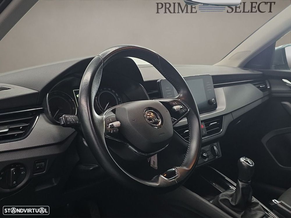 Skoda Scala 1.0 TSI Ambition - 10