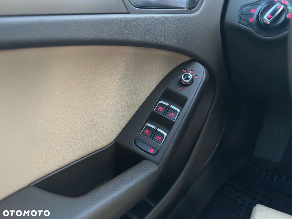 Audi A4 Avant 2.0 TDI Quattro - 13