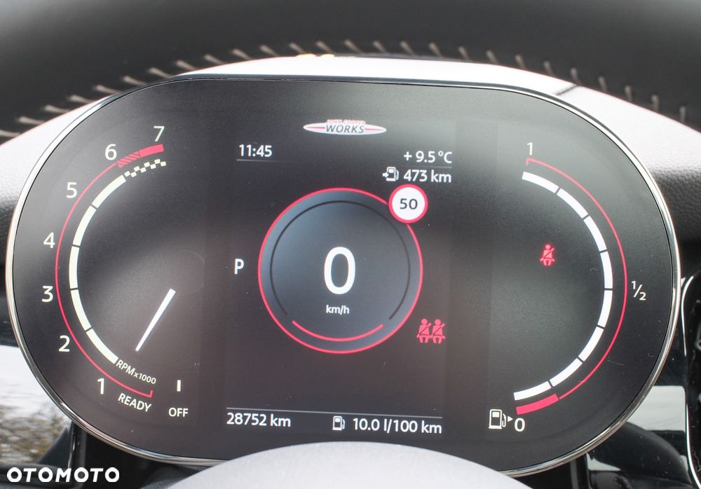 MINI John Cooper Works - 6