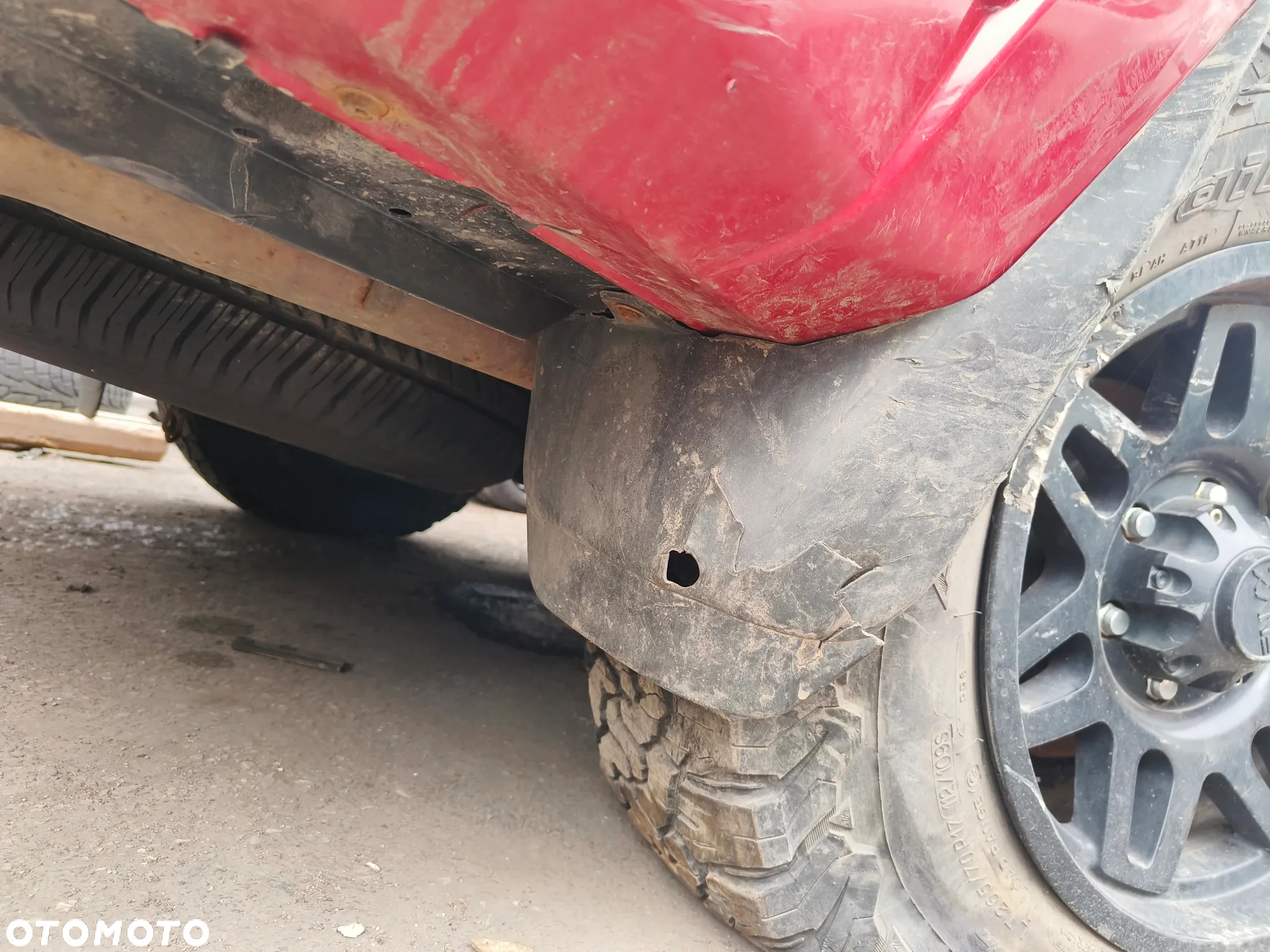 Toyota 4-Runner - 4