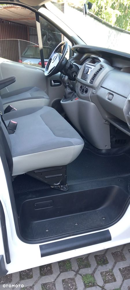 Opel Vivaro 2.0 CDTI L2H1 - 8