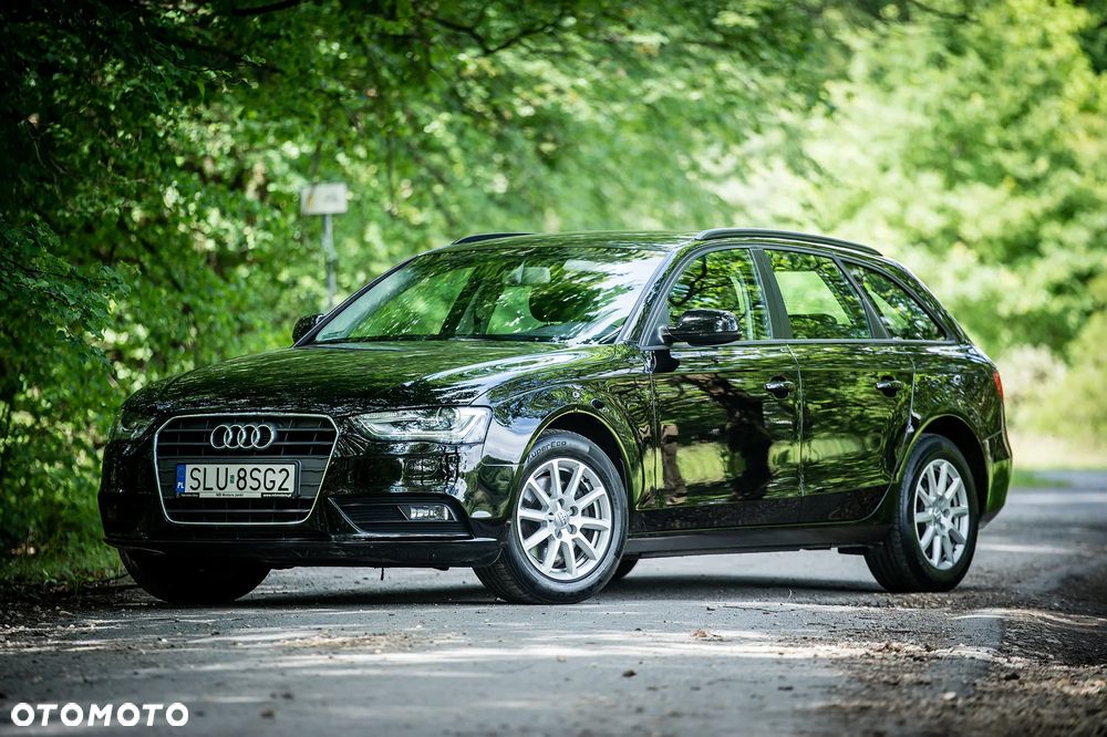 Audi A4 Avant 1.8 TFSI Multitronic - 1