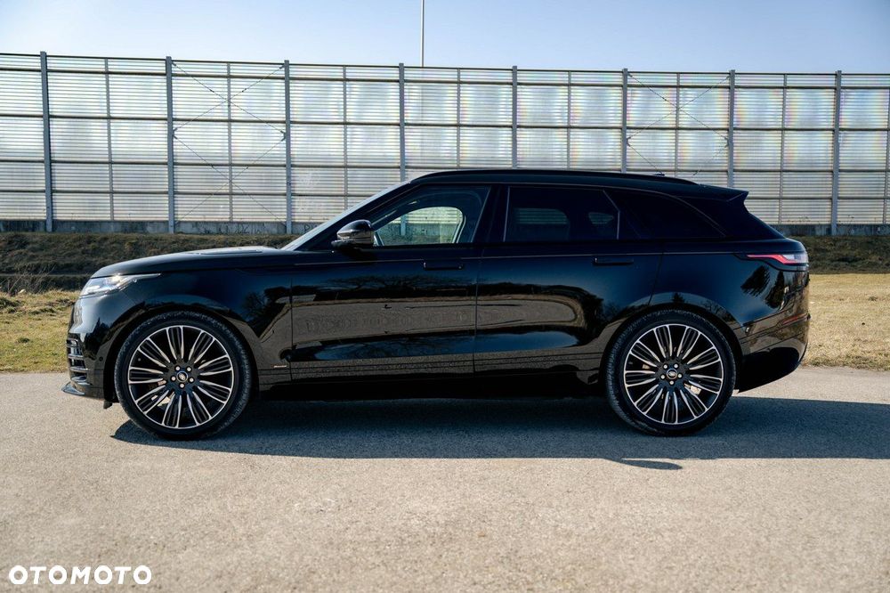 Land Rover Range Rover Velar - 12