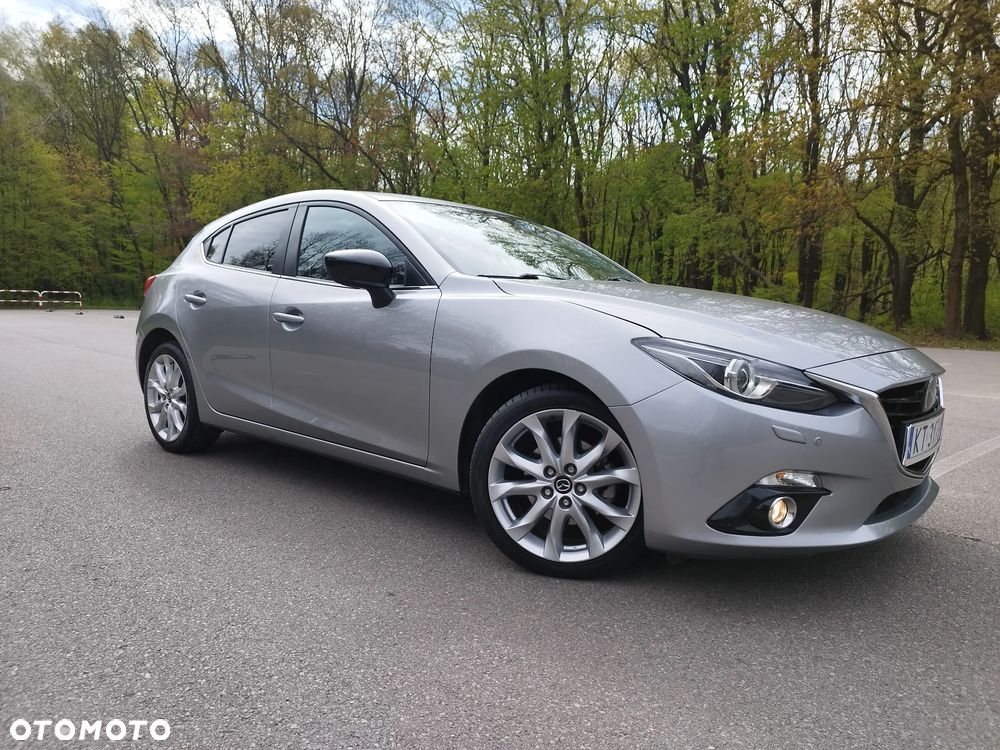 Mazda 3 SKYACTIV-G 120 Exclusive-Line - 4