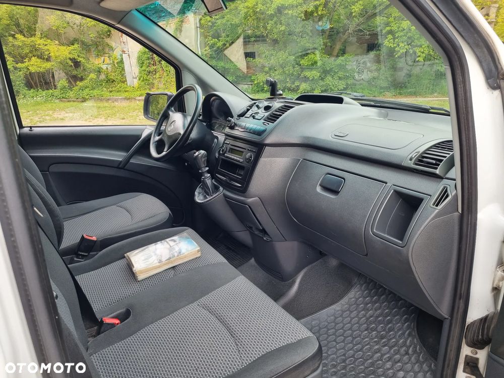 Mercedes-Benz Vito - 7