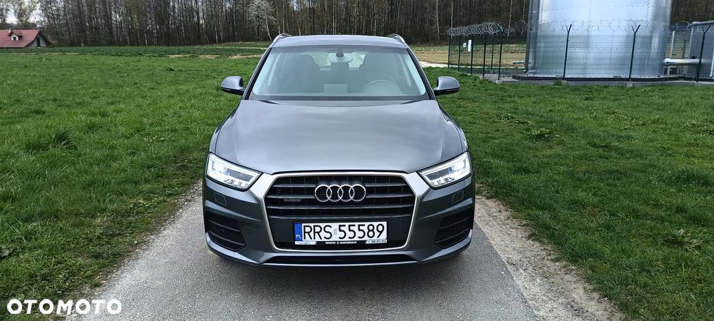 Audi Q3 2.0 TDI Quattro Design S tronic - 9