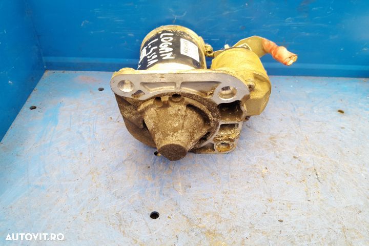 Electromotor 8200240487 M000T45171ZT MX1253 Dacia Logan - 3