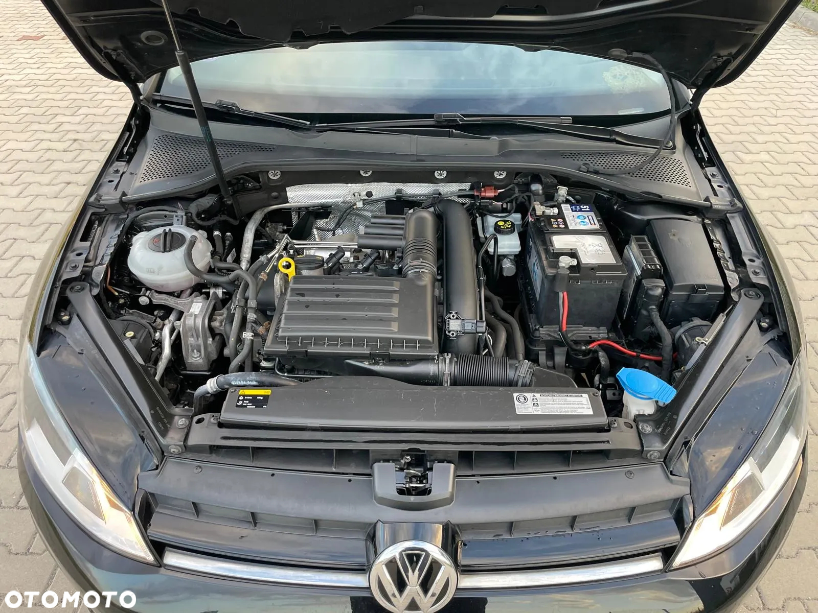 Volkswagen Golf 1.2 TSI BlueMotion Technology Comfortline - 18