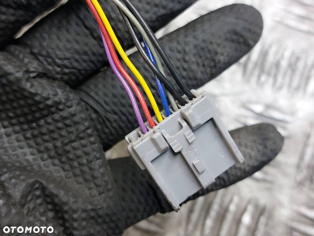 LUSTERKO LEWE ELEKTRYCZNE NISSAN QASHQAI+2 I LIFT J10 KY0 7 PIN EU - 8