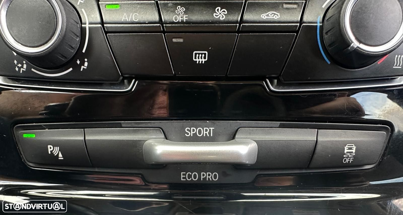 BMW 216 Active Tourer d Advantage - 19