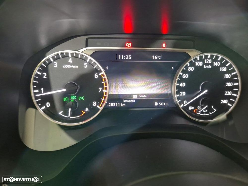 Nissan Qashqai 1.3 DIG-T Acenta - 6