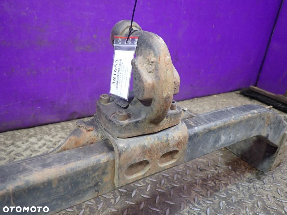 MERCEDES SPRINTER W903 903 HAK HOLOWNICZY DO PRZYCZEP - 4