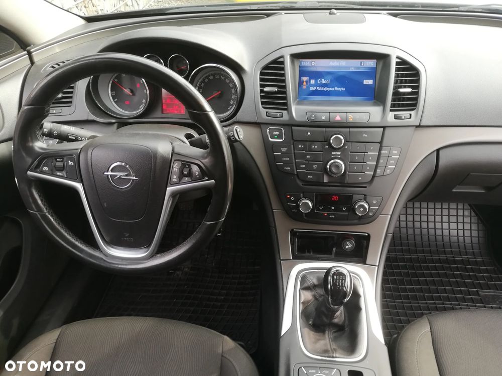 Opel Insignia 2.0 CDTI Cosmo ecoFLEX - 9