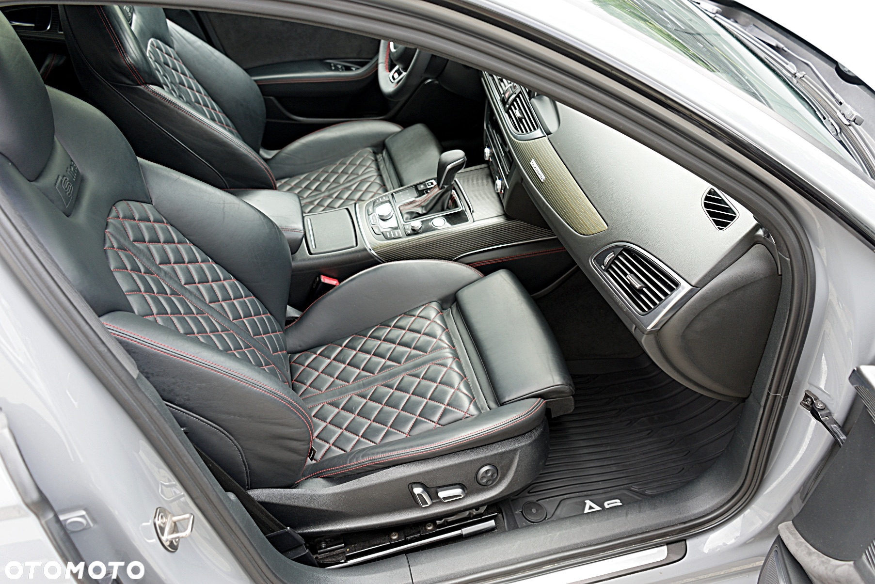 Audi A6 3.0 TDI Quattro Competition Tiptr - 26