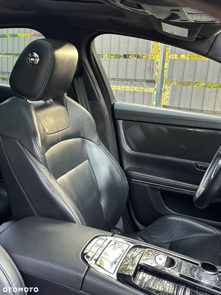 Jaguar XJ 5.0 S/C Supersport - 29