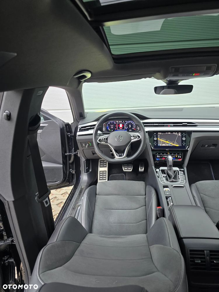 Volkswagen Arteon 2.0 TDI SCR DSG R-Line - 36