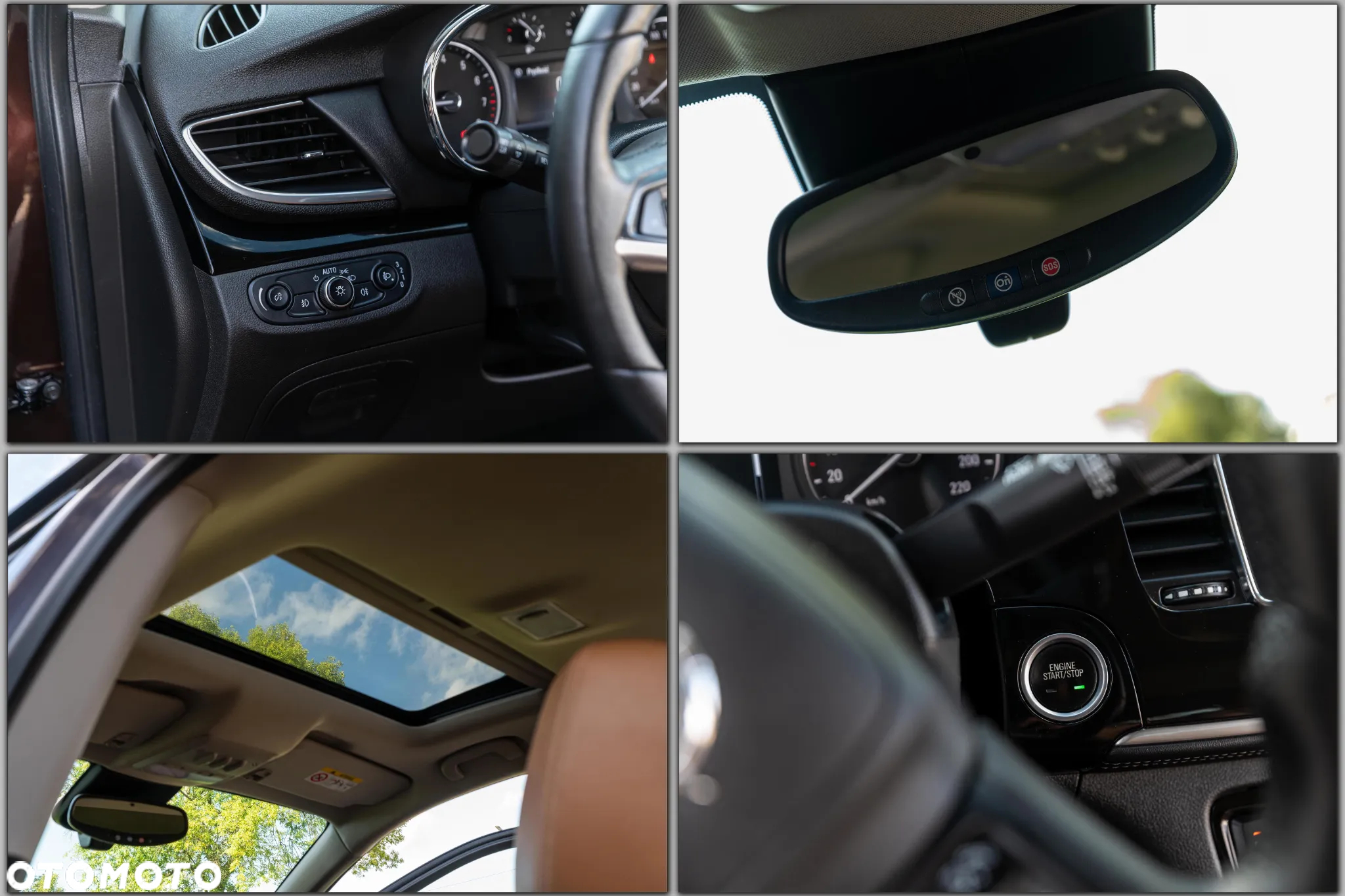 Opel Mokka X 1.4 T Ultimate S&S - 33