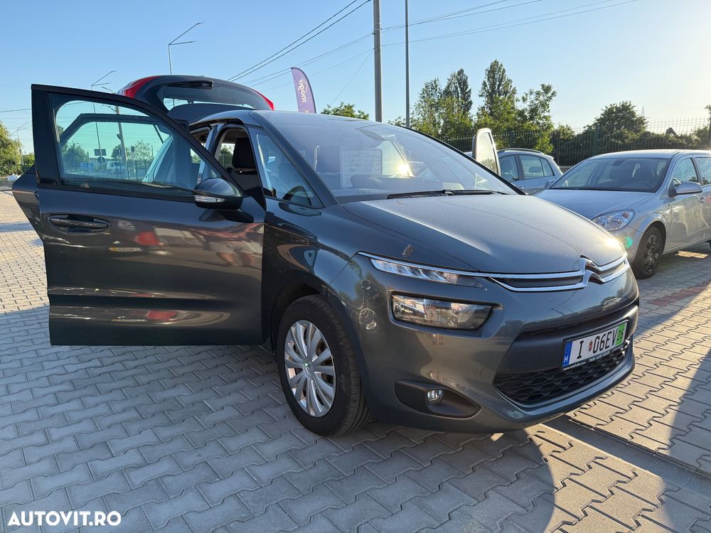 Citroën C4 Picasso 1.6 e-HDI Exclusive - 7