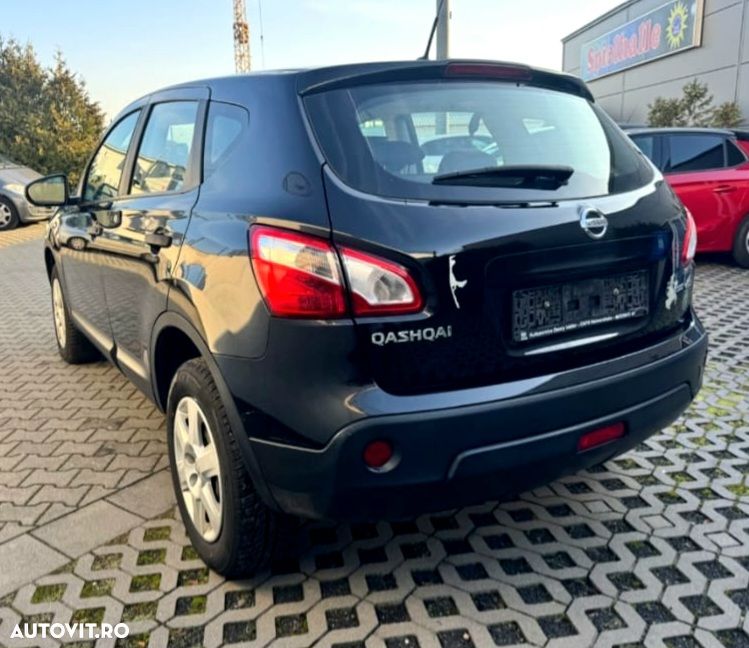 Nissan Qashqai 1.5 DCI TEKNA - 8
