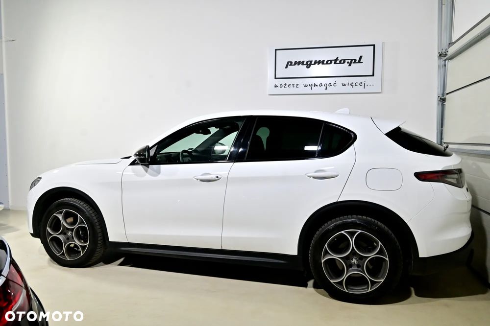 Alfa Romeo Stelvio 2.0 Turbo TI Q4 - 5