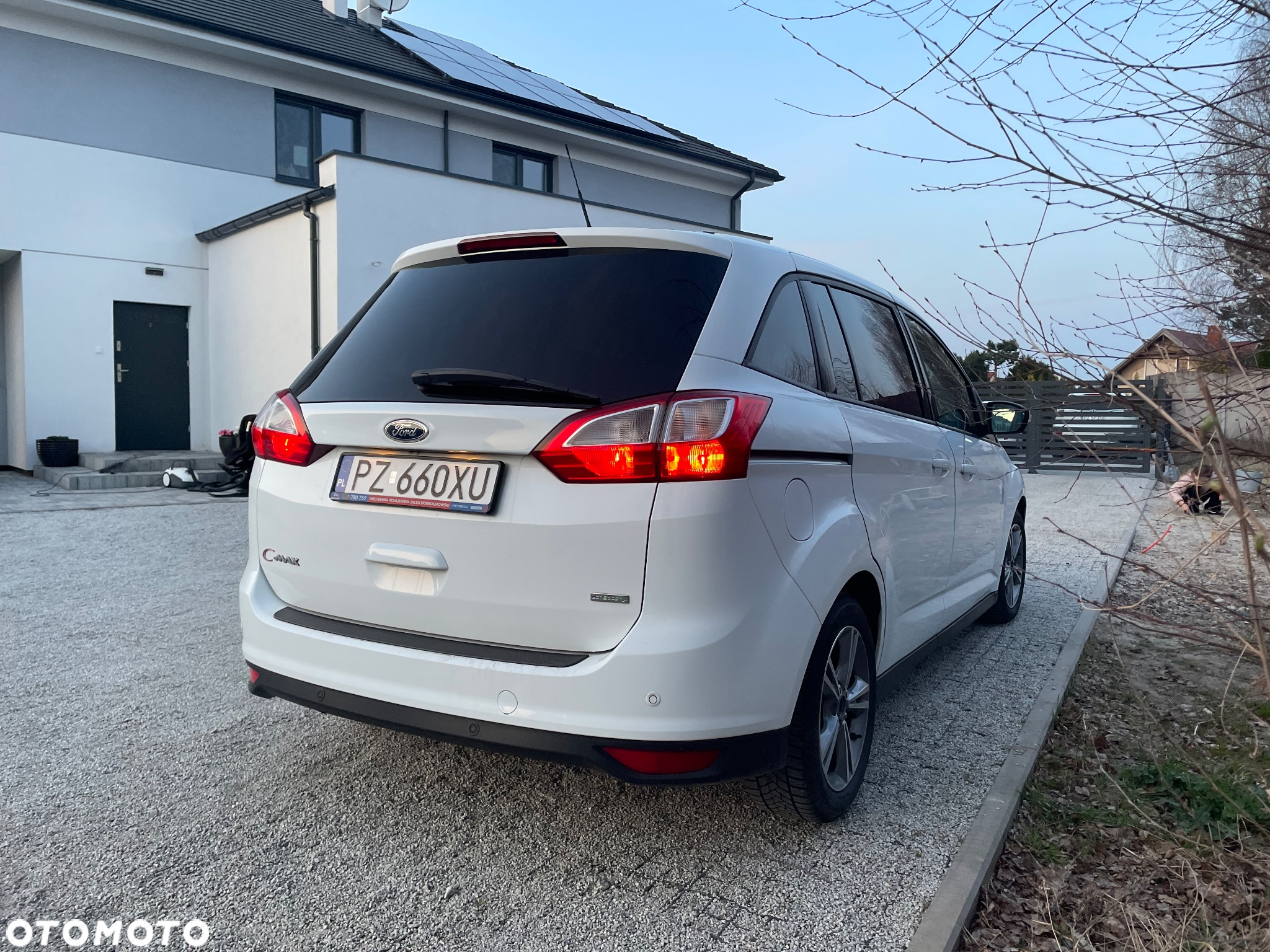 Ford Grand C-MAX 1.0 EcoBoost Start-Stopp-System Trend - 6