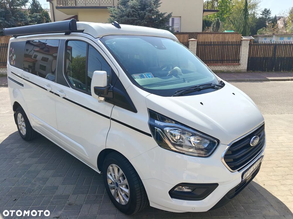 Ford Transit Custom Panama - 2