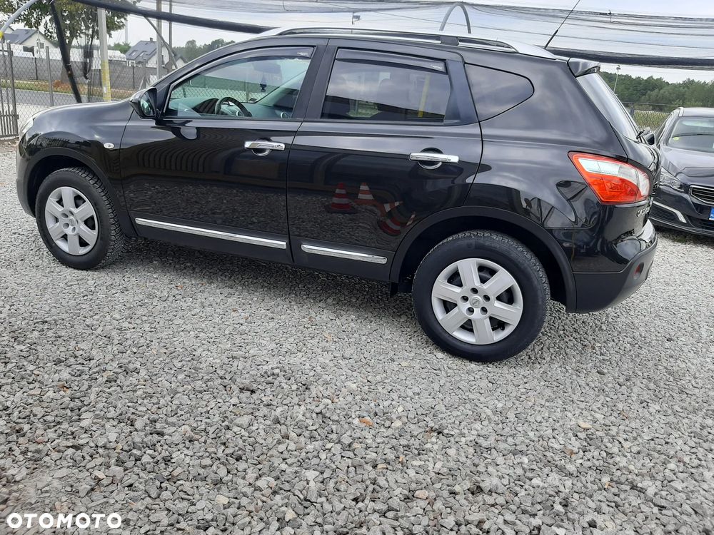 Nissan Qashqai 1.6 visia - 4