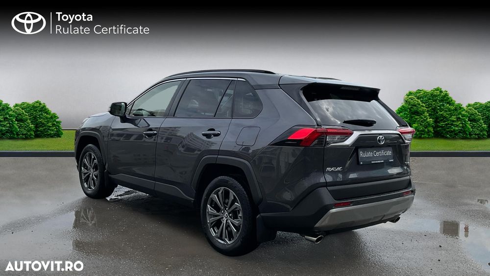 Toyota RAV4 2.5 VVT-iE 4x4 Luxury - 3