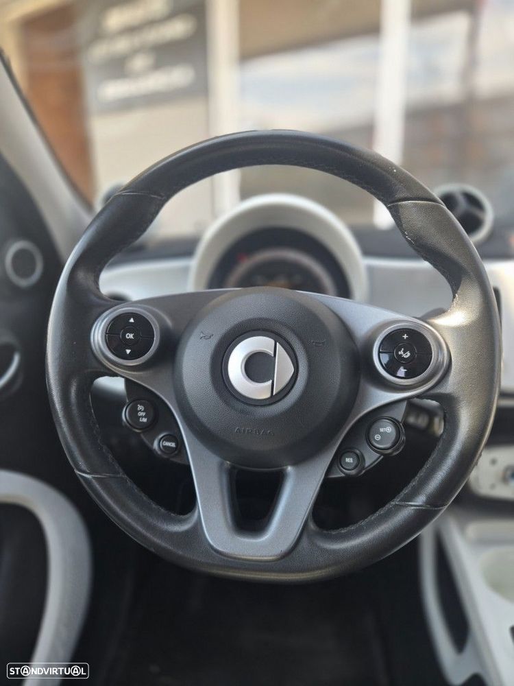 Smart ForFour 0.9 Prime 90 Aut. - 12