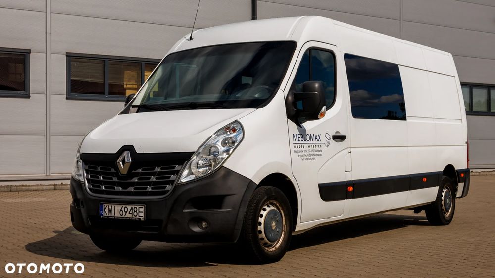 Renault MASTER - 1