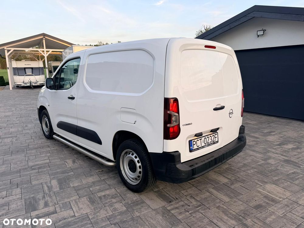 Opel Combo - 8