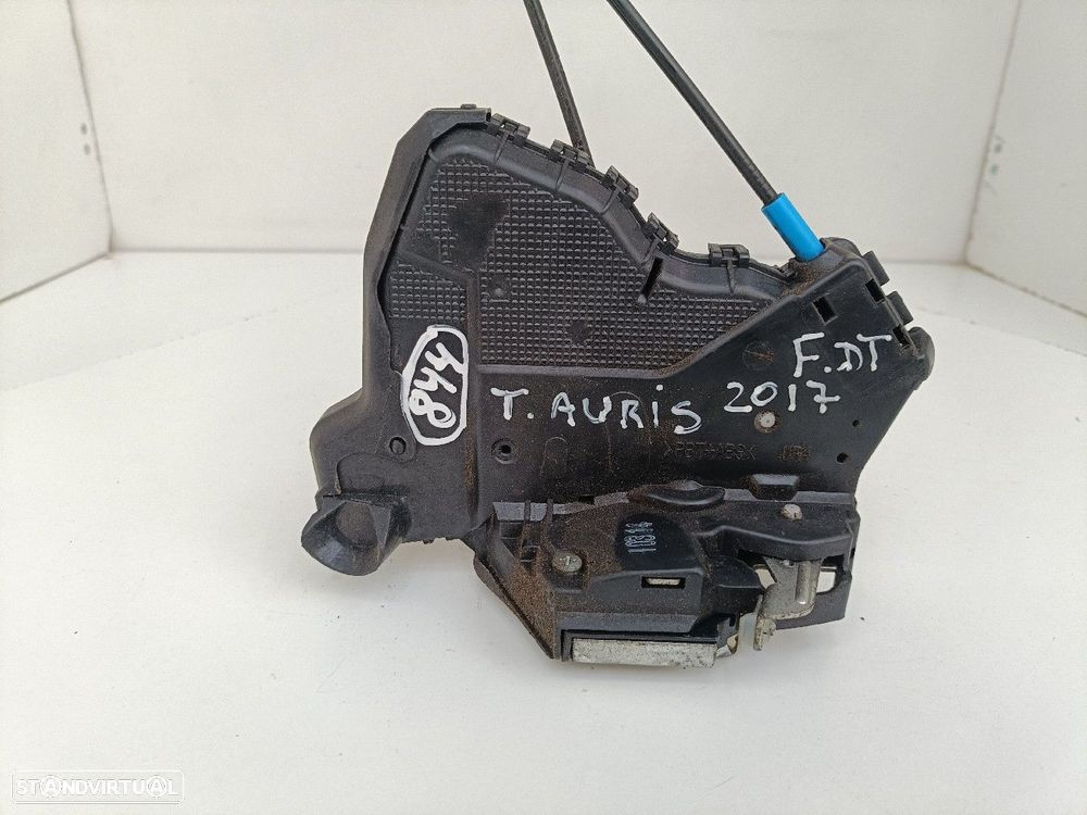 Fecho / Fechadura Porta Frente Dto Toyota Auris (_E18_) - 1