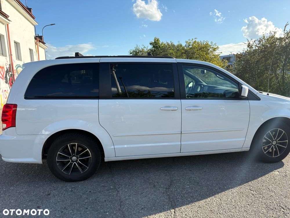 Dodge Grand Caravan 3.6 Express - 9