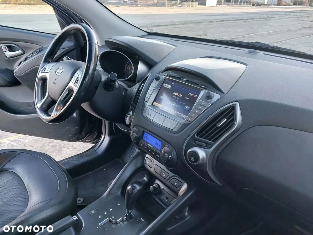 Hyundai ix35 2.0 CRDi Premium 4WD - 11