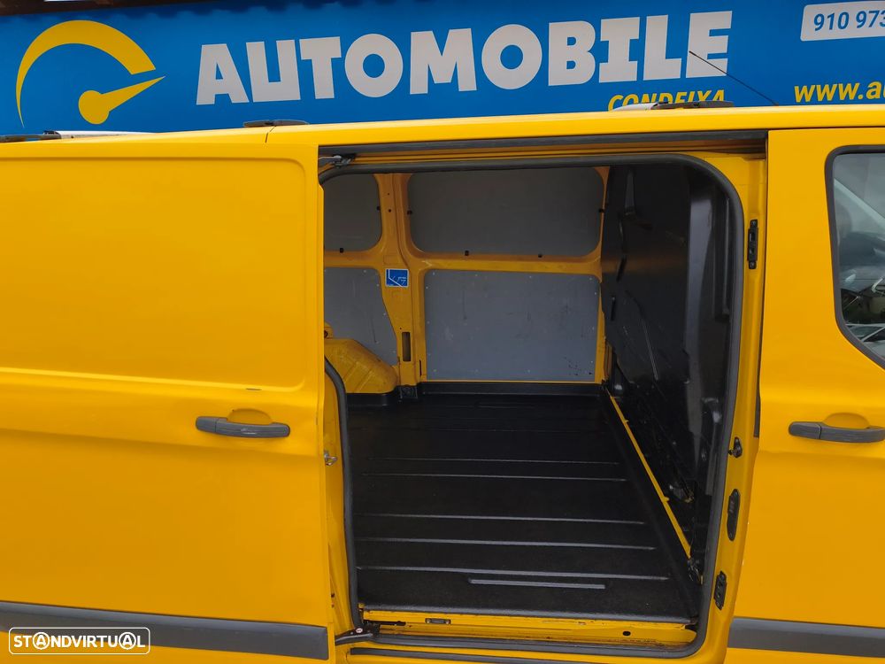Ford Transit Custom 2.0 TDCI 130CV CX. AUTOMÁTICA - 14