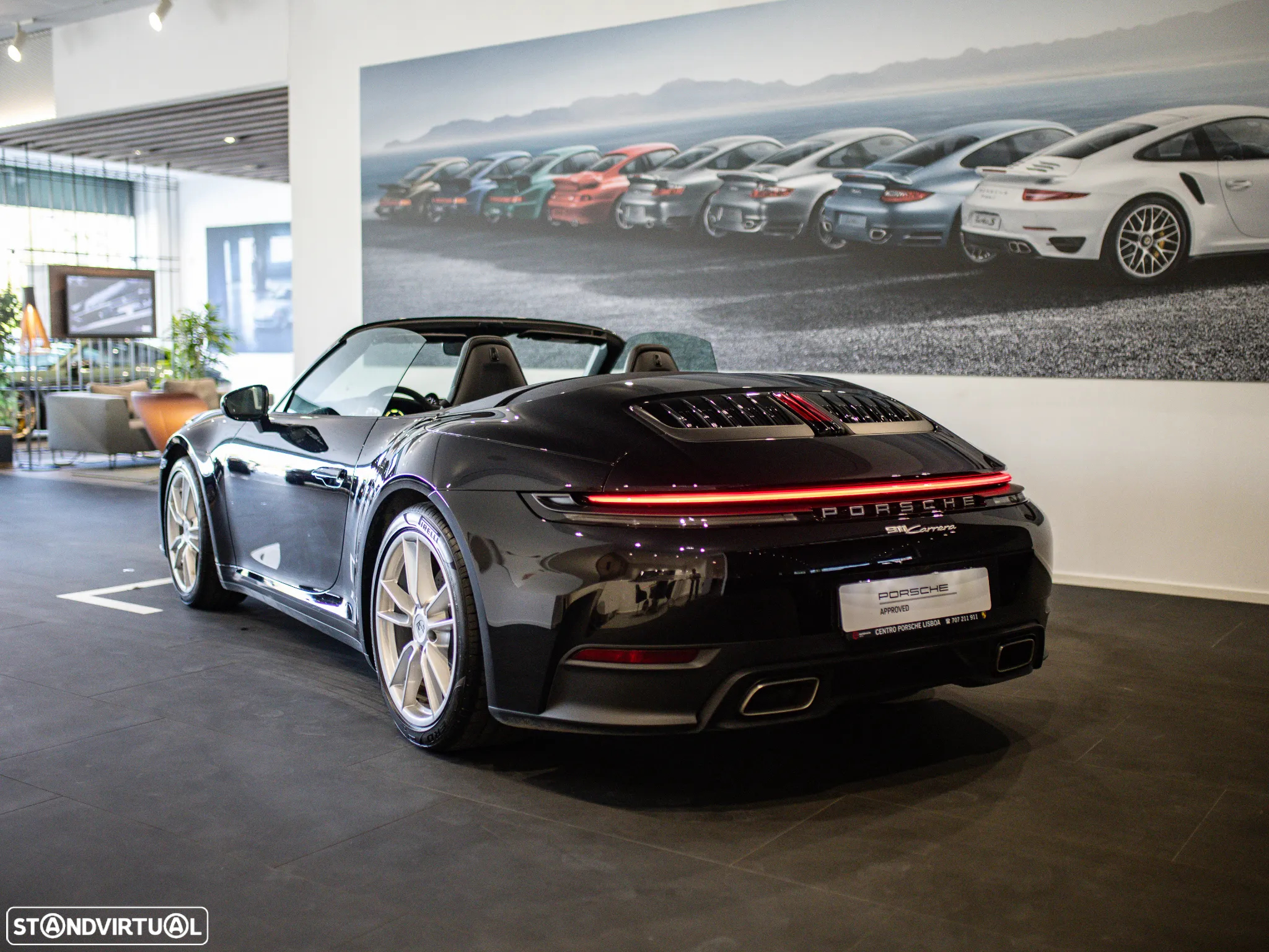 Porsche 911 (992) Carrera - 9