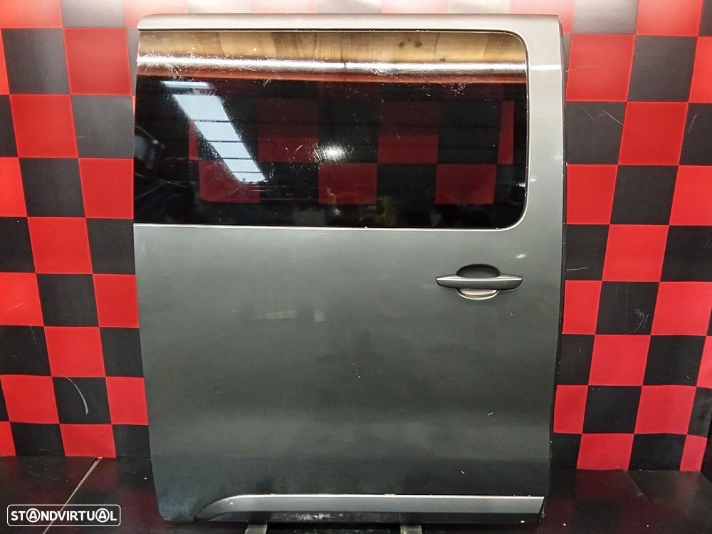 Porta Lateral Direita Peugeot Expert Caixa (V_) - 1