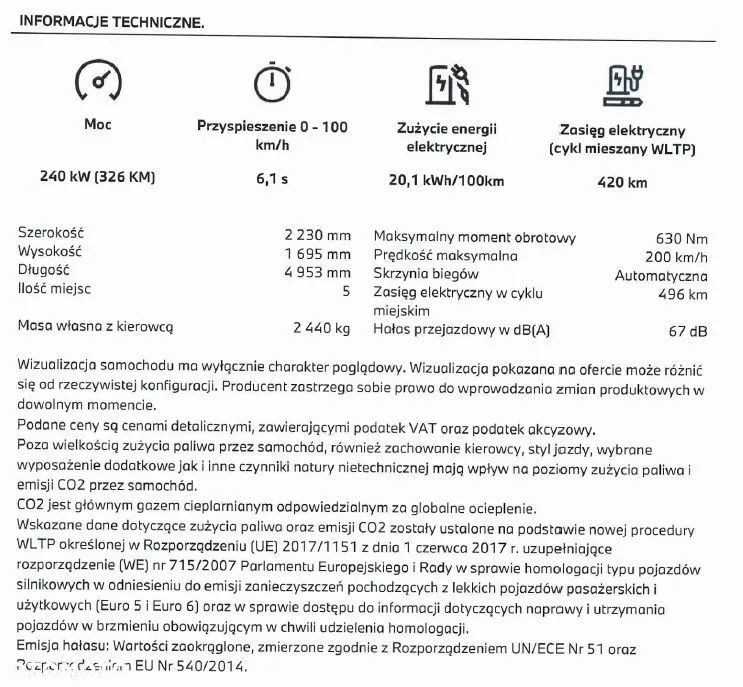 BMW iX xDrive40 76.6kWh - 5
