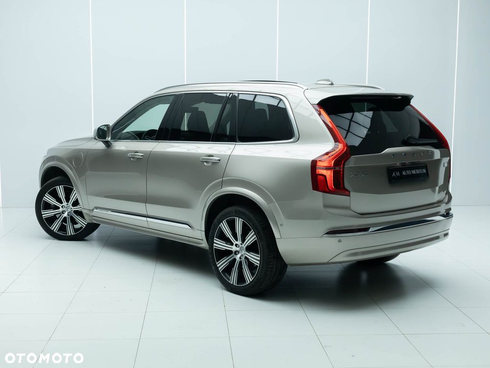 Volvo XC 90 T8 AWD Recharge Ultimate Bright - 5