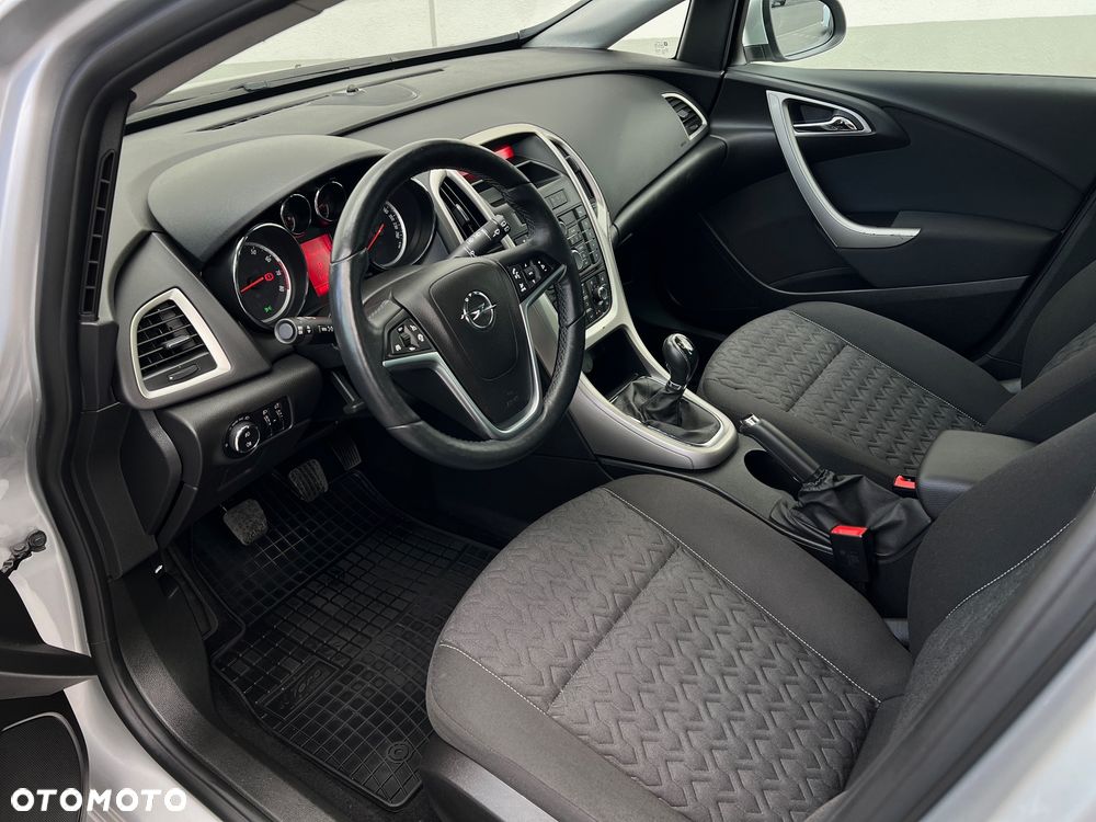 Opel Astra 1.4 Turbo ecoFLEX Start/Stop Fun - 20