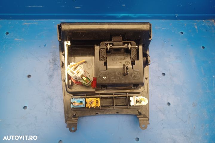 Scrumiera 5K0857961 5K0863475A Volkswagen VW Golf 6 [2008 - 2015] Hat - 4