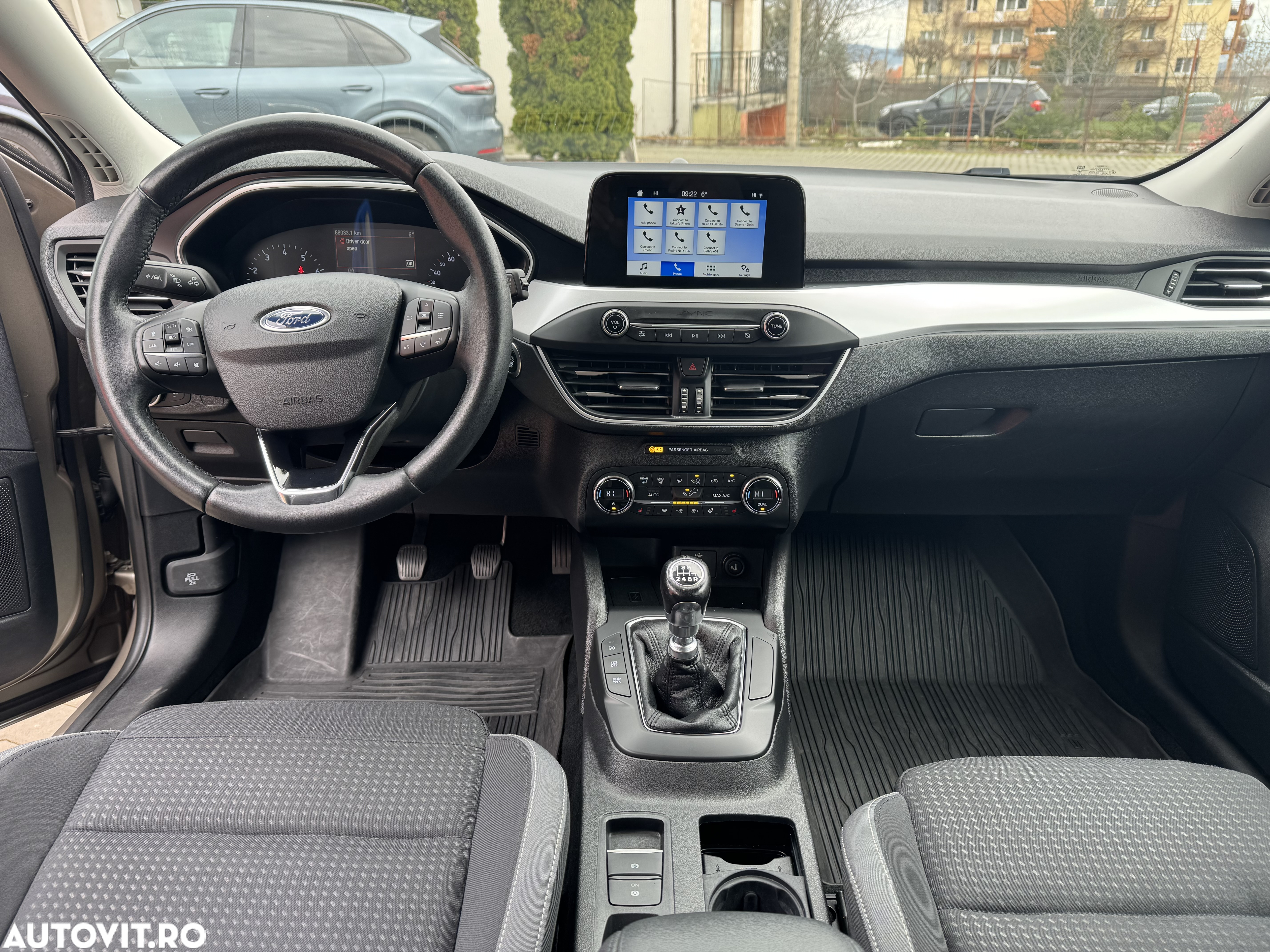 Ford Focus 1.0 EcoBoost Active Business - 4