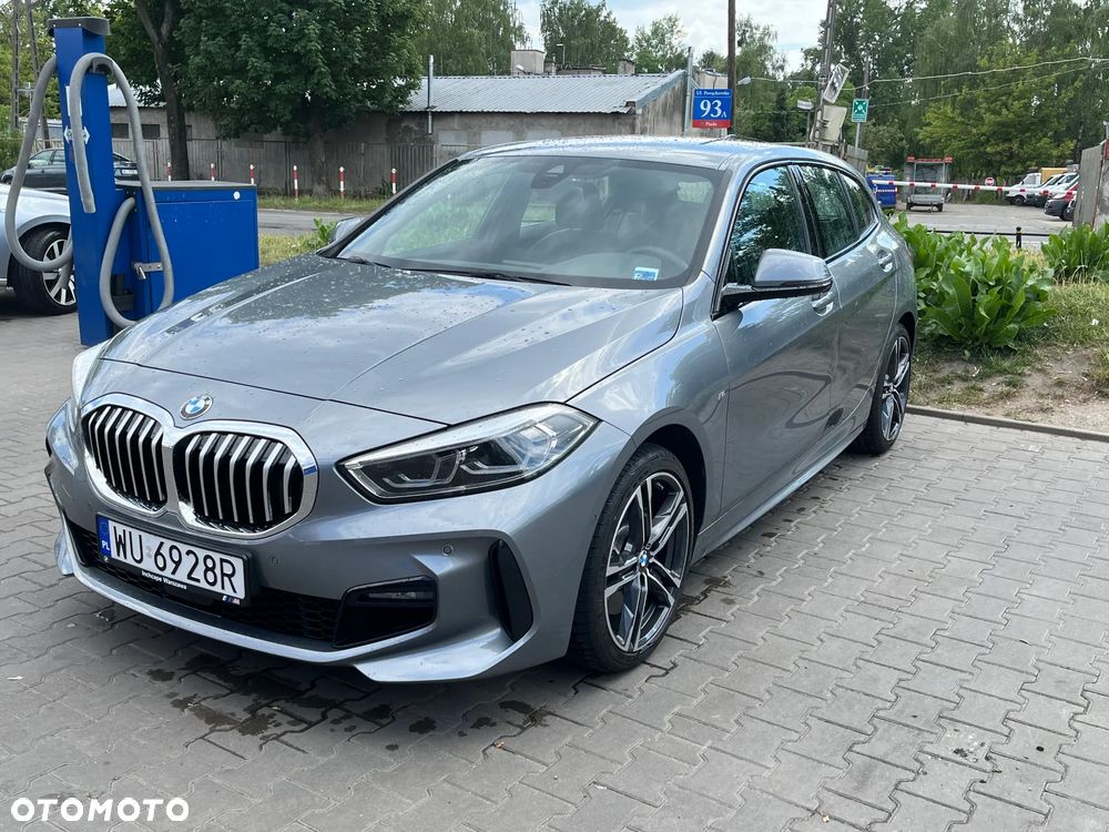 BMW Seria 1 - 2